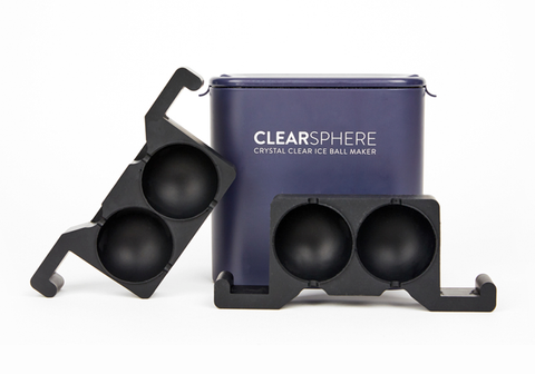 Clearsphere Ice Ball Maker by The Whiskey Ball