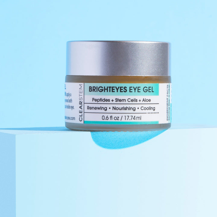 BRIGHTEYES Eye Gel by CLEARSTEM Skincare