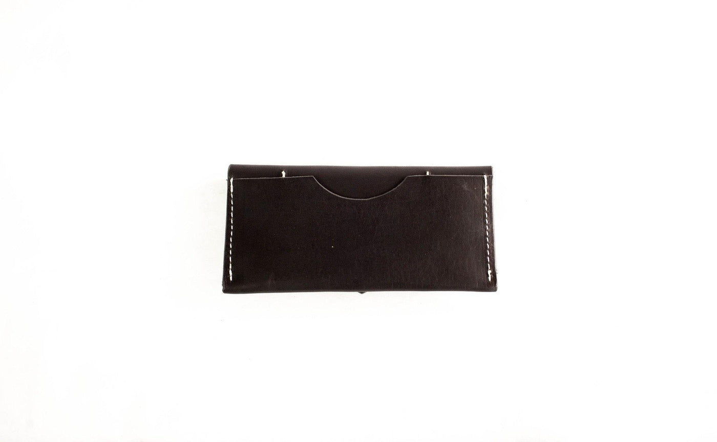 Clutch Wallet Black Dublin by Sturdy Brothers