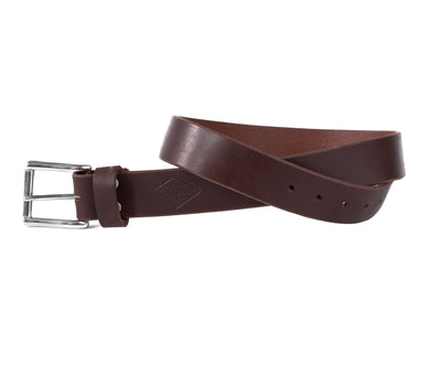 Leather Belt by Lifetime Leather Co