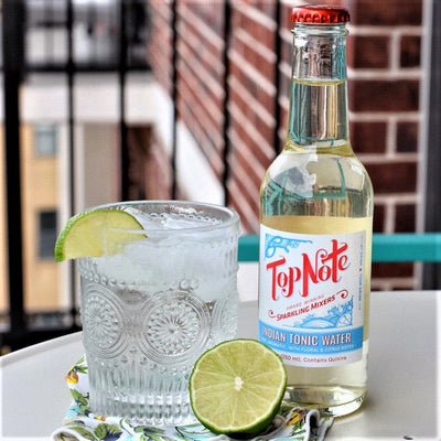 Platinum sofi Awarded Indian Tonic Water by Top Note Tonic Store
