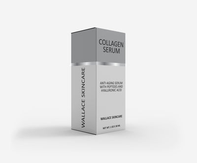 Collagen Serum 1oz - Revitalize by Wallace Skincare