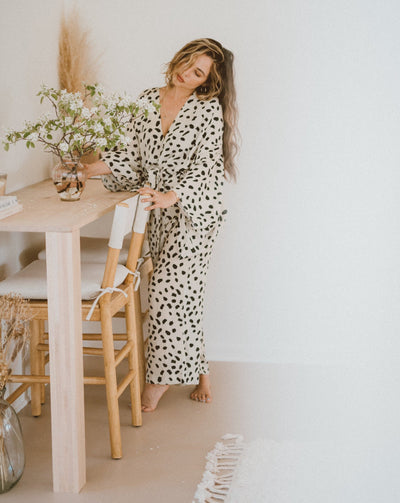Kimono Top | Spots Dots by Bohemian Mama