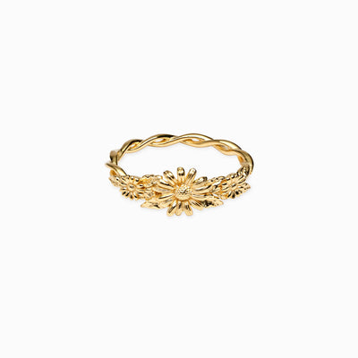 Daisy Ring by Awe Inspired