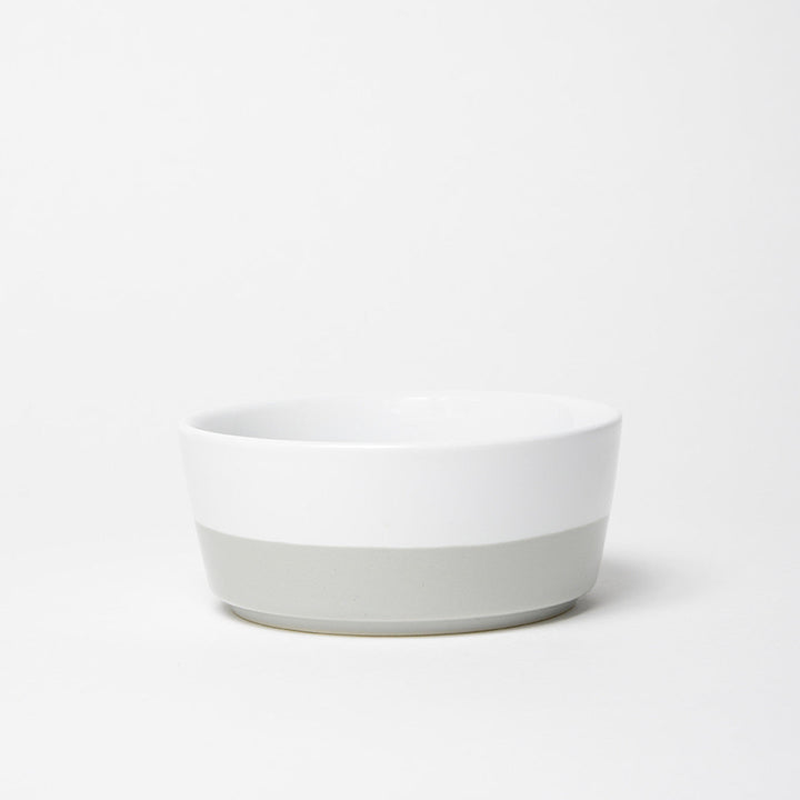 Dipper Ceramic Dog Bowl by Waggo