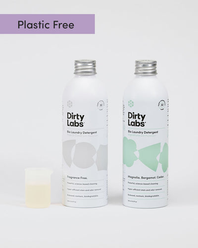 Bio Laundry Starter Kit by Dirty Labs
