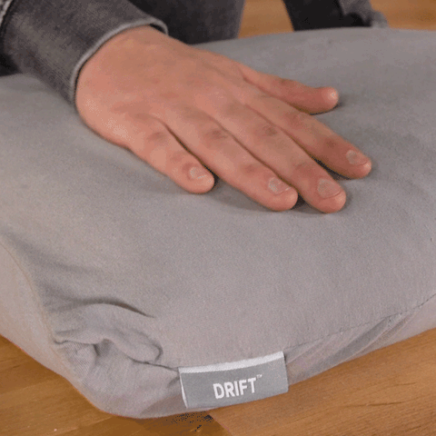 Drift Camp Pillow by Klymit