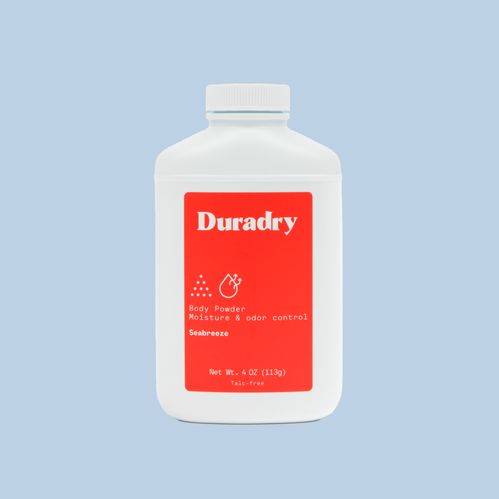 Duradry Body Powder by Duradry