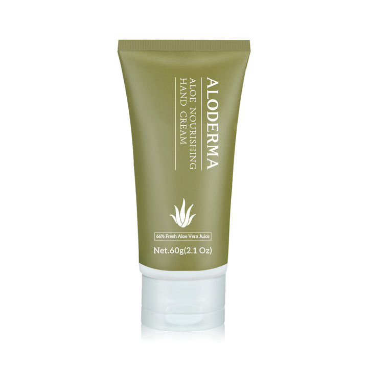 Aloe Nourishing Hand Cream by ALODERMA