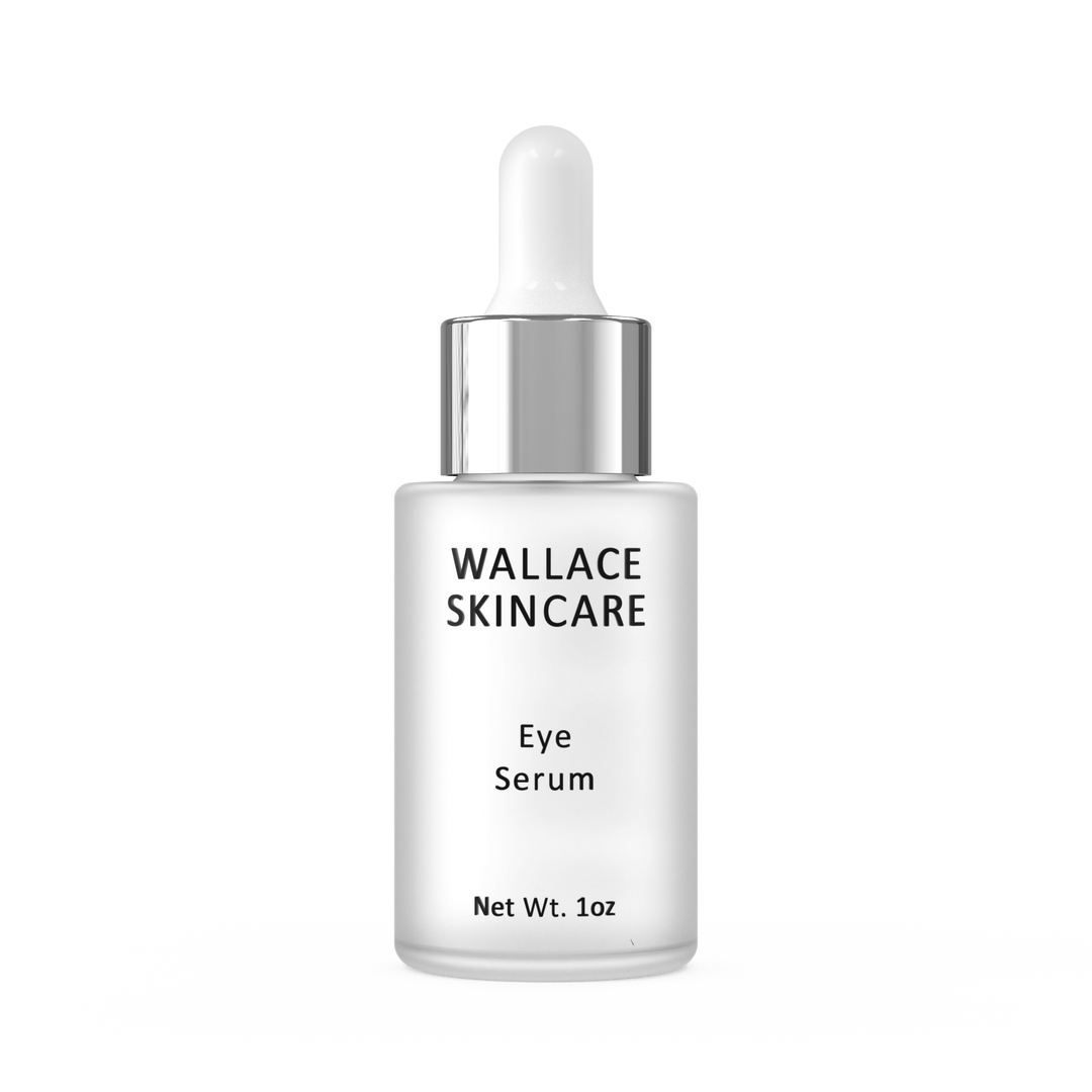 Eye Serum 1oz - Anti-Bags or Circles by Wallace Skincare