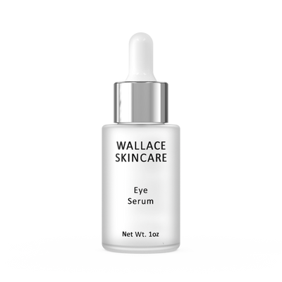 Anti-Aging 3 Serum Gift Set - Collagen, Face and Under Eye Serums by Wallace Skincare