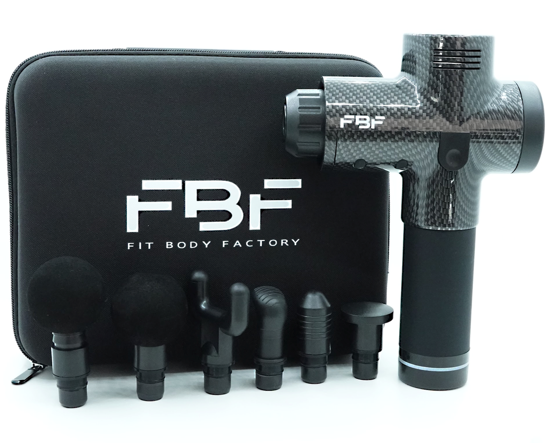 FBF Pulse Massage Gun™ by Fit Body Factory