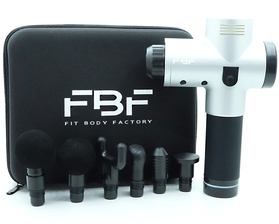 FBF Pulse Massage Gun™ by Fit Body Factory