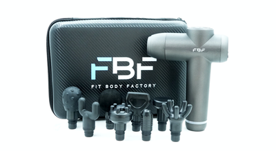 FBF Volt Massage Gun™ by Fit Body Factory