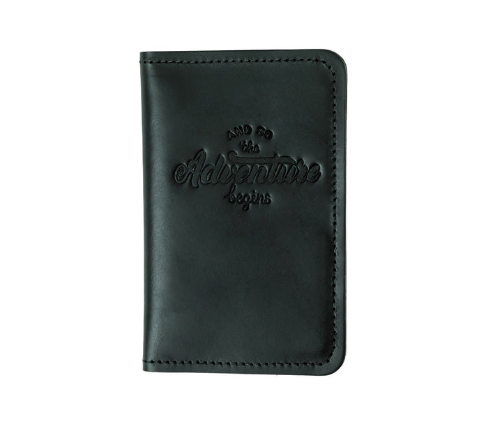 Field Notes Wallet by Lifetime Leather Co