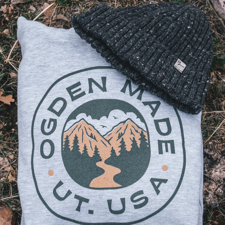 Gordon Beanie by Ogden Made