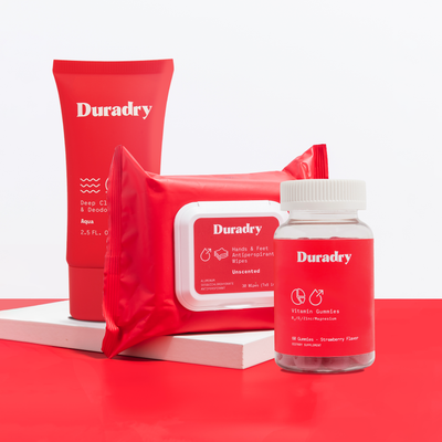 Duradry Hands System by Duradry