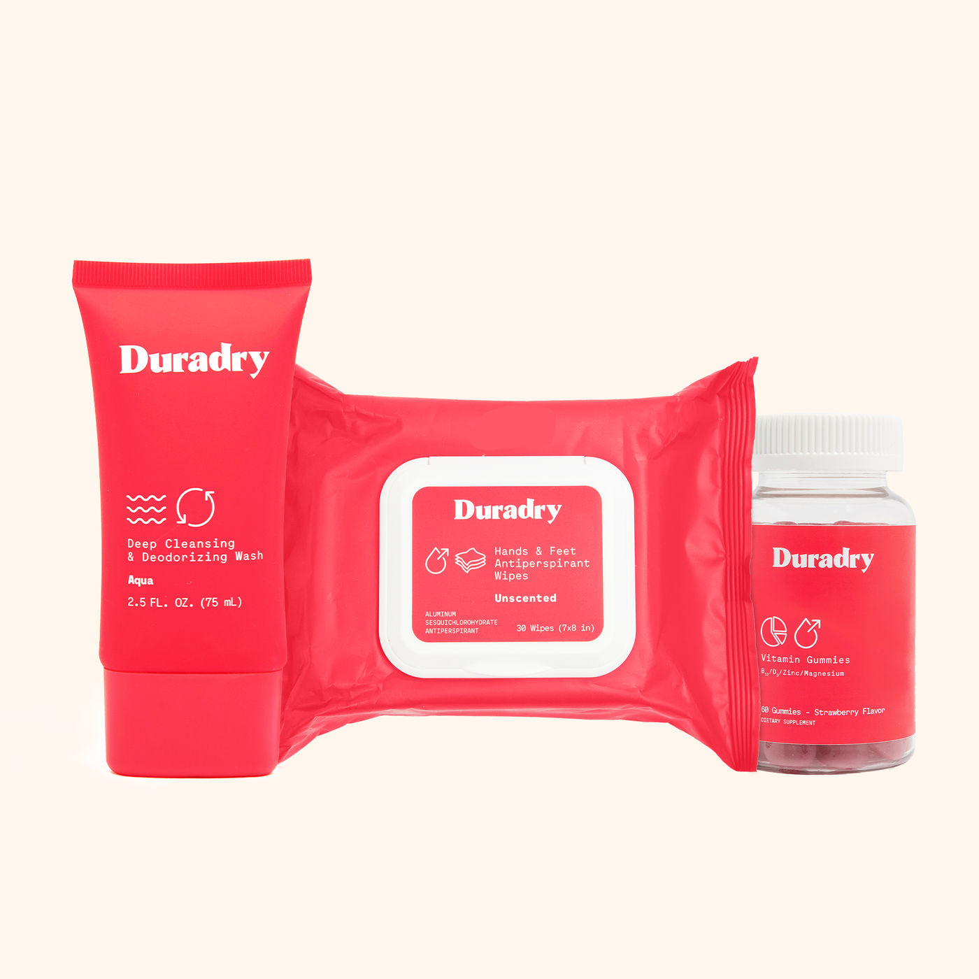 Duradry Hands System by Duradry