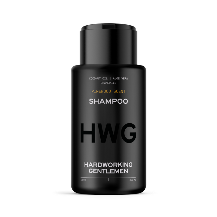 Hardworking Gentlemen Shampoo