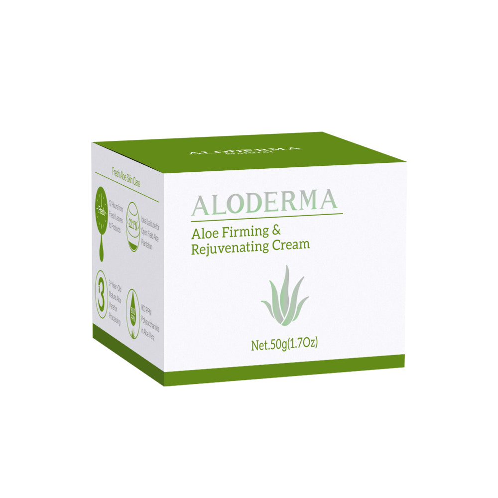 Aloe Firming & Rejuvenating Cream by ALODERMA