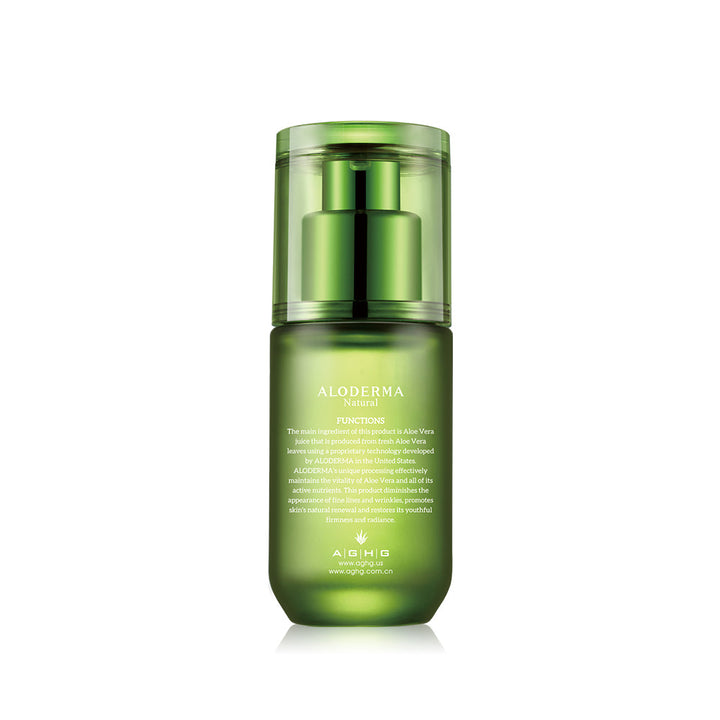 Aloe Firming & Rejuvenating Serum by ALODERMA