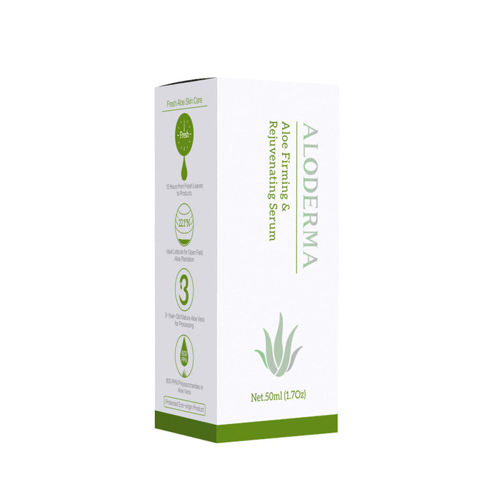 Aloe Firming & Rejuvenating Serum by ALODERMA