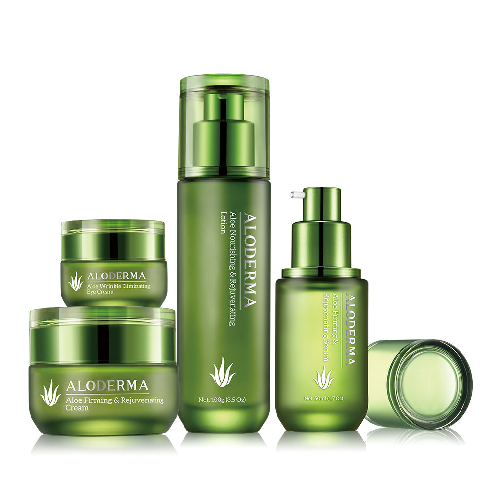 Aloe Firming & Rejuvenating Serum by ALODERMA