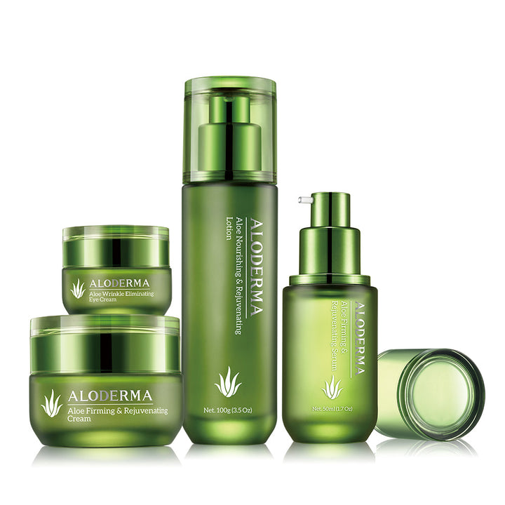 Aloe Firming & Rejuvenating Serum by ALODERMA