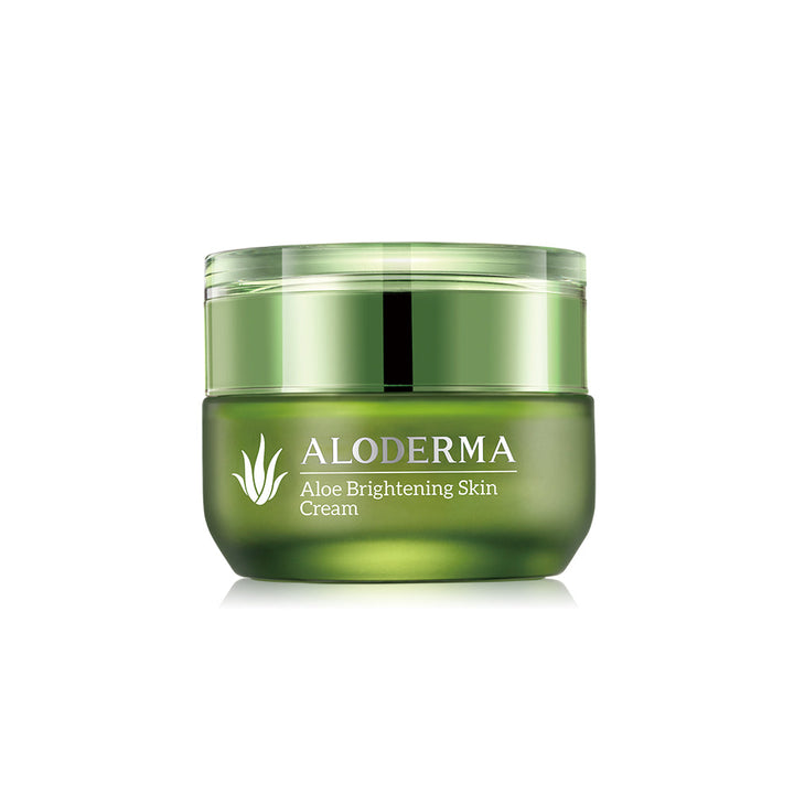 Aloe Brightening Skin Cream by ALODERMA