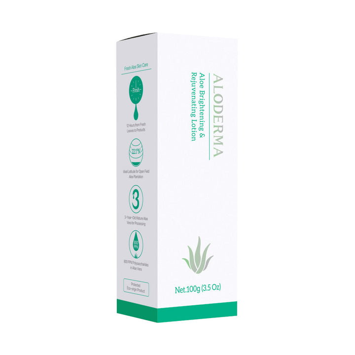 Aloe Brightening Facial Moisturizer by ALODERMA