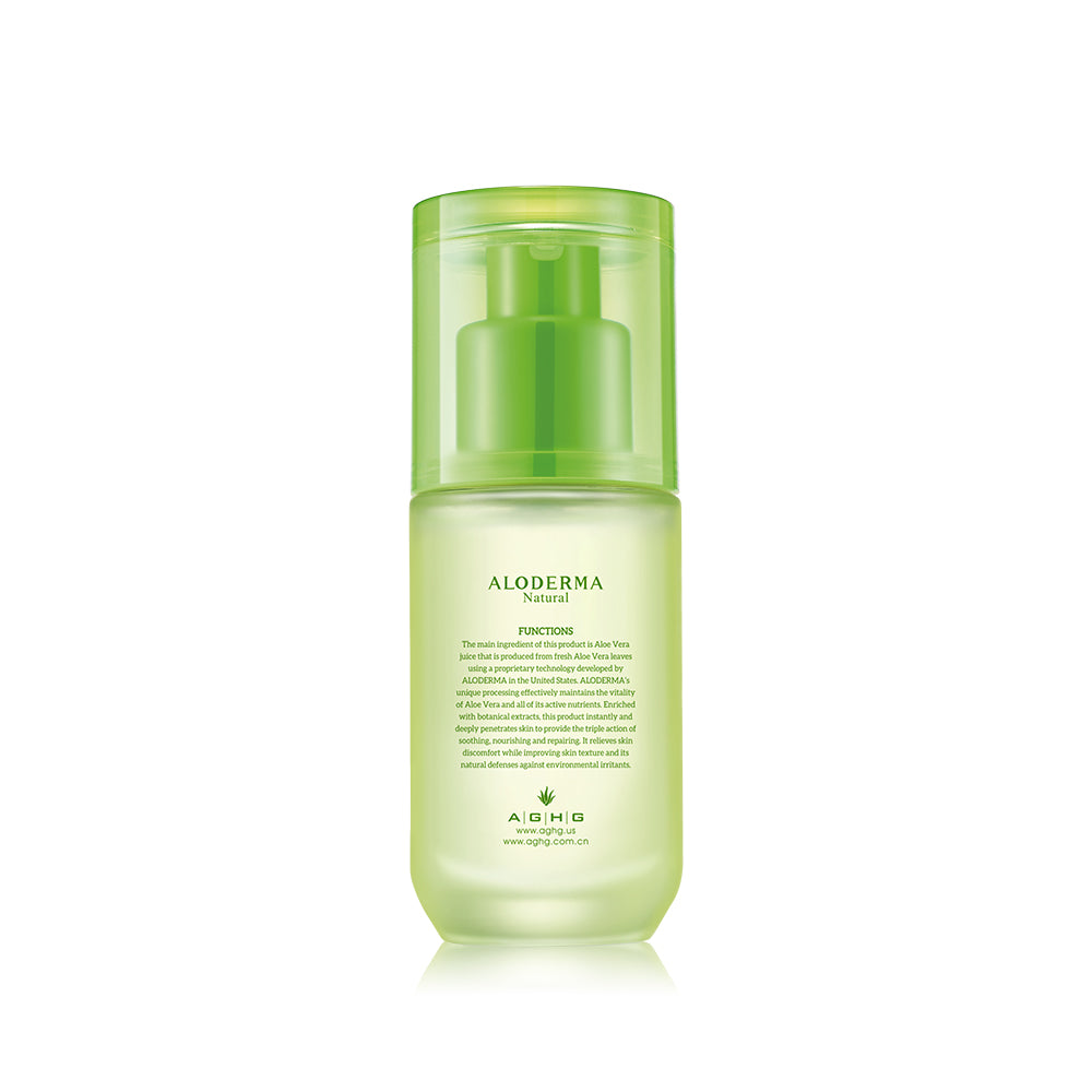 Aloe Soothing & Moisturizing Essence by ALODERMA