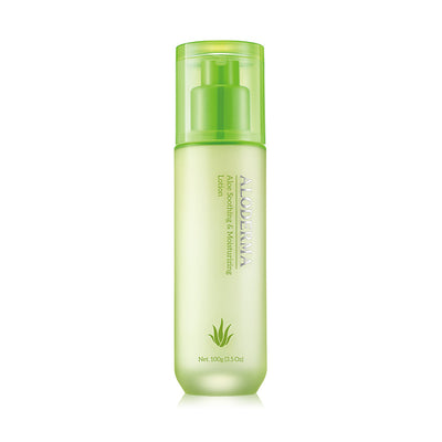 Aloe Soothing Facial Moisturizer by ALODERMA