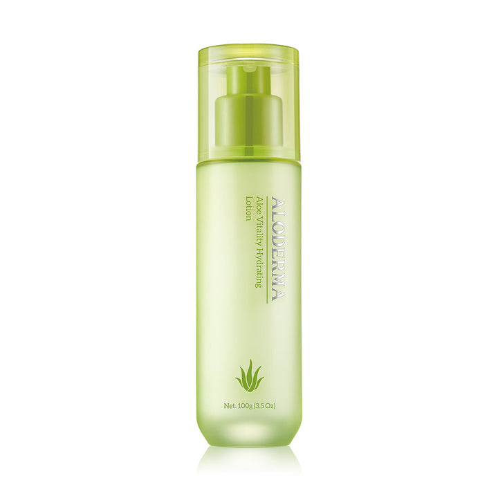 Aloe Vitality Hydrating Facial Moisturizer by ALODERMA