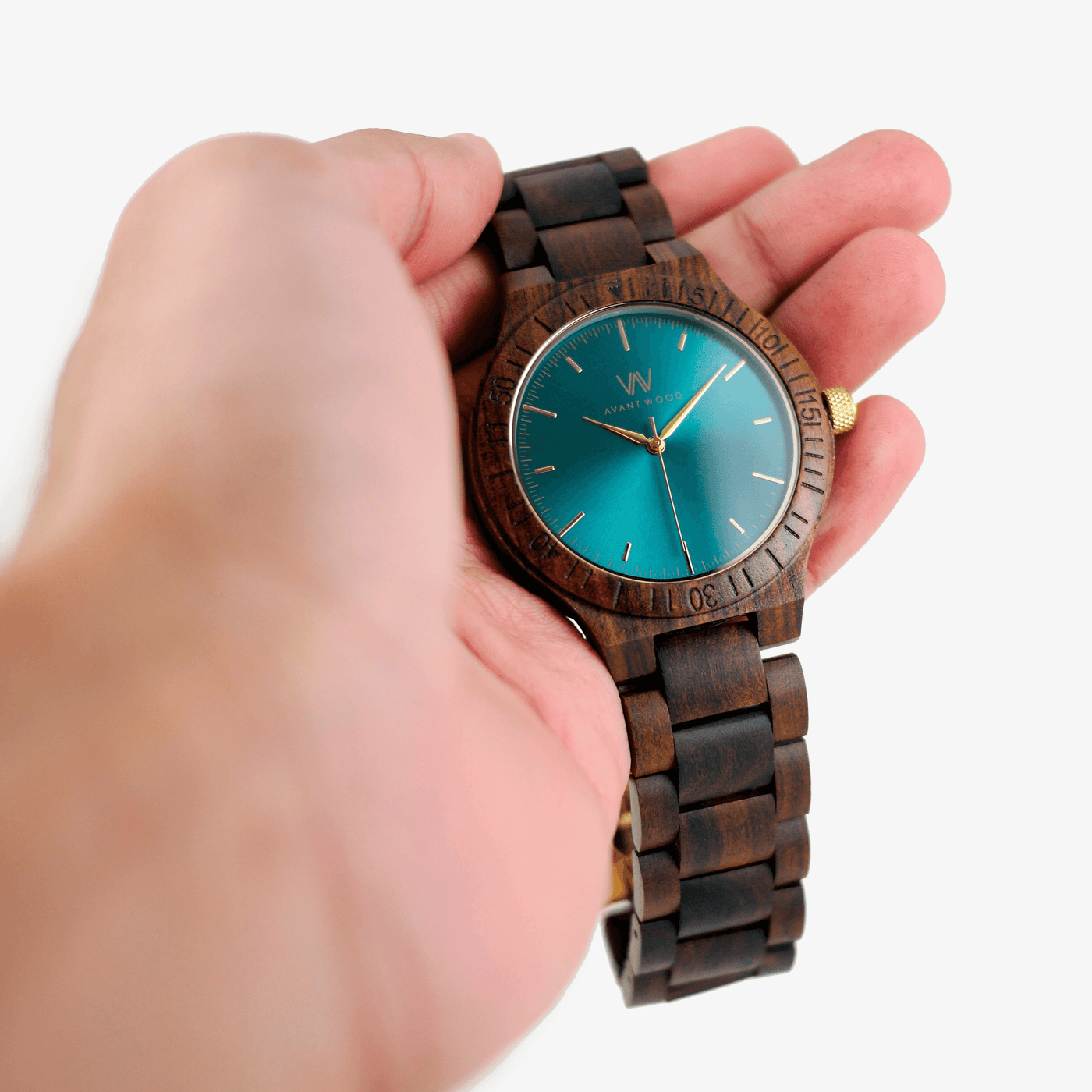 IMPERIAL CLASSIC - EMERALD (45MM) by AVANTWOOD