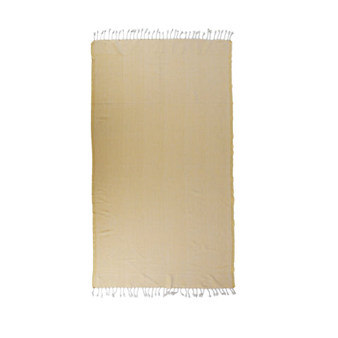 Akasya Beach Towel by La'Hammam