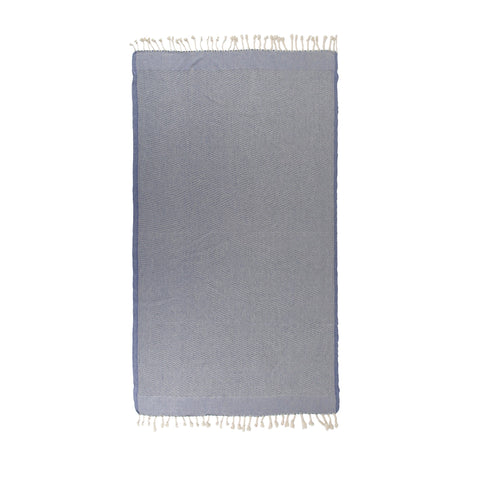 Akasya Beach Towel by La'Hammam