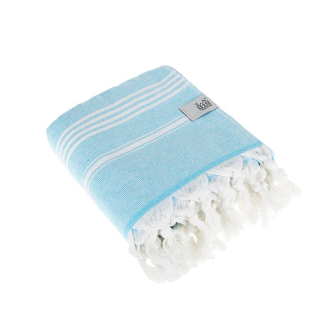 Asena Beach Towel by La'Hammam