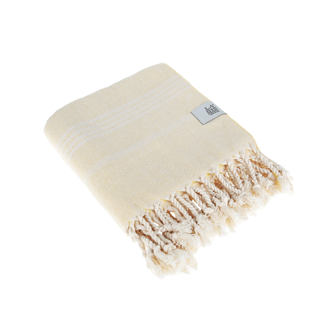 Sultan Beach Towel by La'Hammam