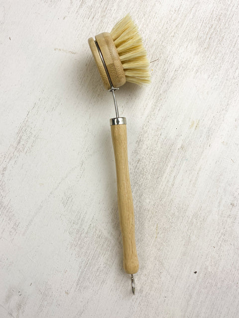 Long Handle Dish Brush by Ash & Rose