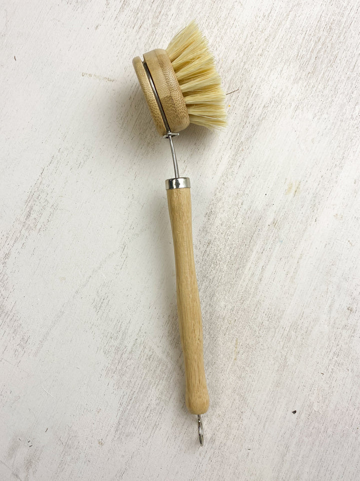 Long Handle Dish Brush by Ash & Rose