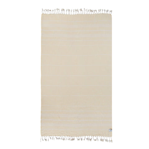 Sultan Beach Towel by La'Hammam
