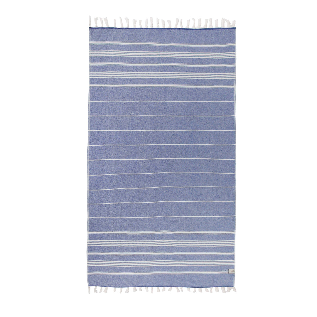 Asena Beach Towel by La'Hammam