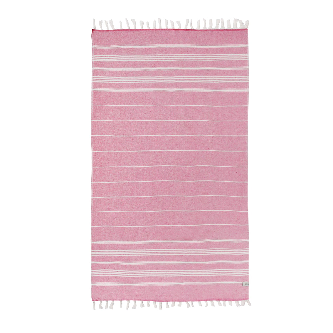 Asena Beach Towel by La'Hammam