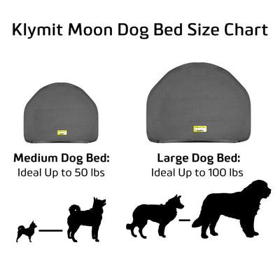 Moon Dog Bed by Klymit