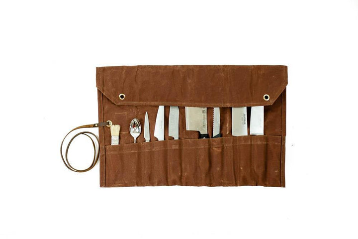 Chef Knife Roll by Sturdy Brothers