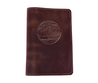 Leather Journal by Lifetime Leather Co