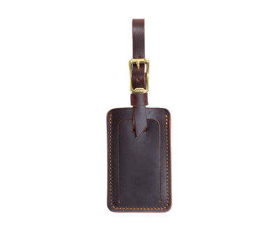 Luggage Tags by Lifetime Leather Co
