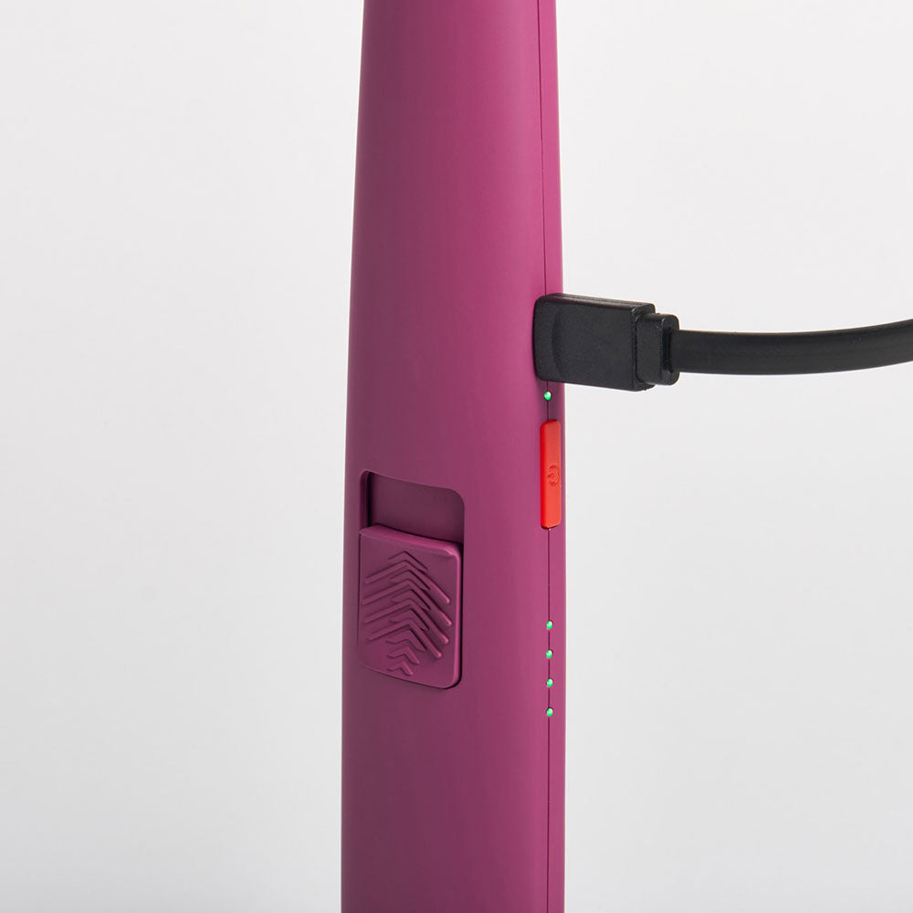 The Motli Light® - Mauve by The USB Lighter Company