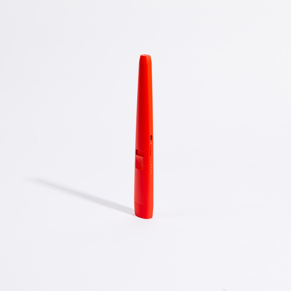 The Motli Light® - Red by The USB Lighter Company