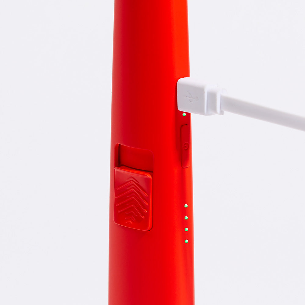 The Motli Light® - Red by The USB Lighter Company